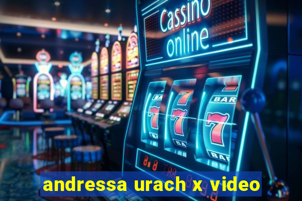 andressa urach x video